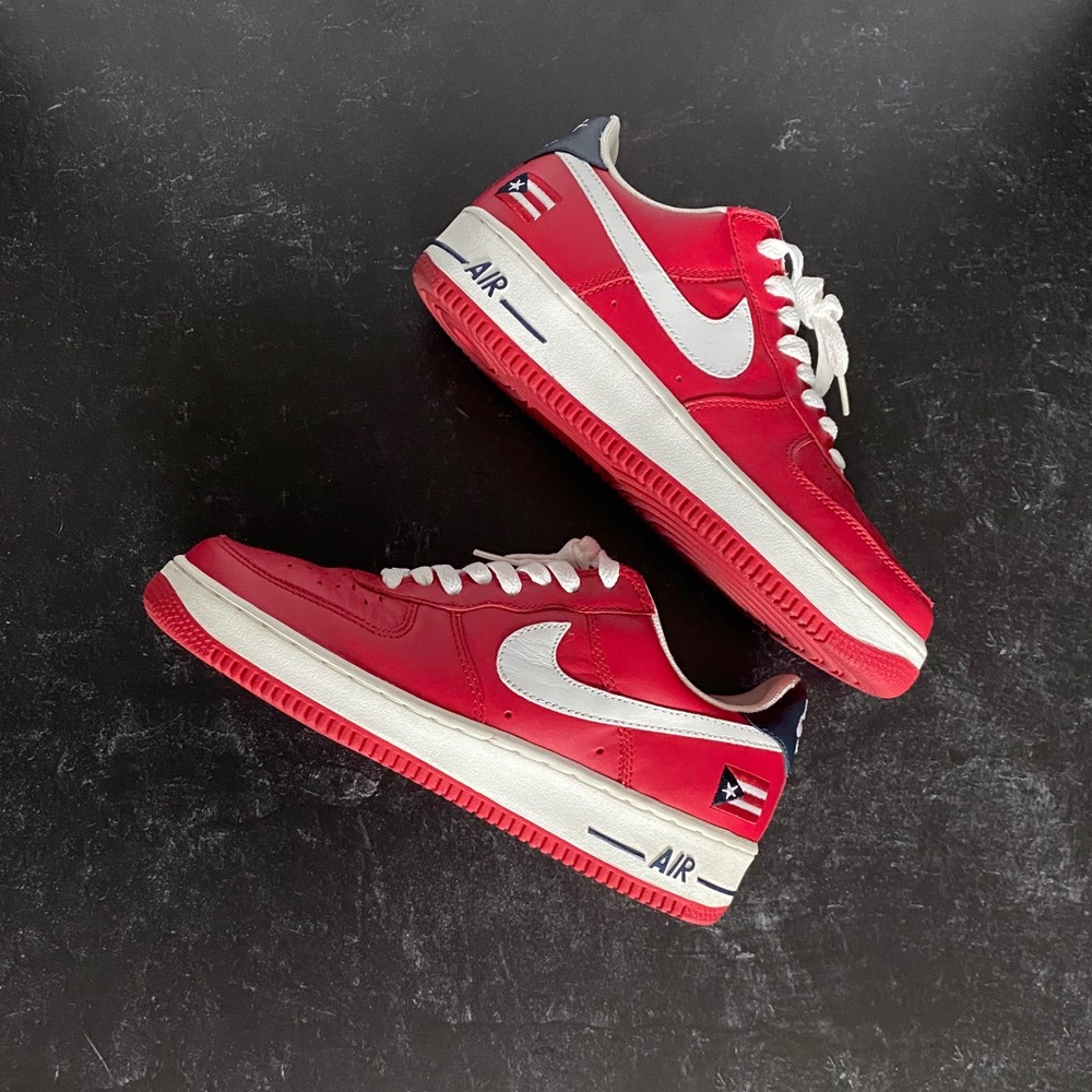 Nike Air Force 1 (PR4) with box. 624040 641 size 8